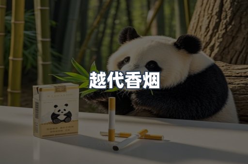 越代香烟